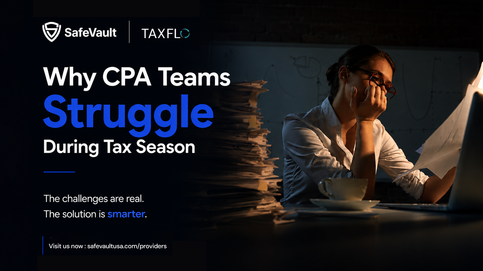 Why CPA Teams Struggle During Tax Season